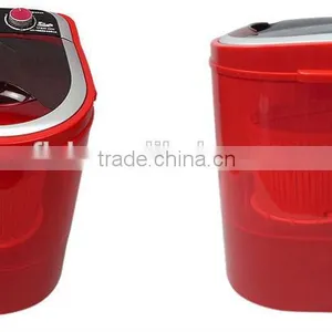 3.0KG Mini Washing Machine With Dryer thumbnail-1