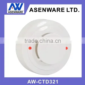 Top Quality Battery Operated Heat Detector, for Fire Fighting Heat Alarm thumbnail-1