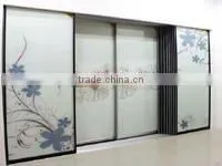 Sliding Glass Wardrobe Door thumbnail-1