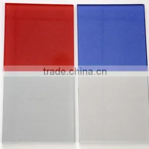 Glass Splashbacks Silkscreen Printing With AS/NZS2208:1996, BS6206, EN12150 Certificate thumbnail-1
