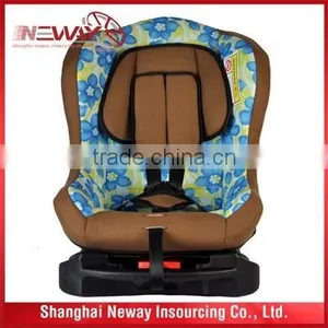 Eu Standard Baby Car Safety Seat With RECR44/04 Certification thumbnail-1