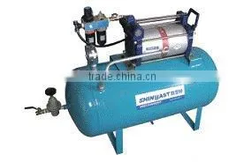 GBS-GPV02 Air Pressure Booster System thumbnail-1