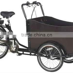Low Price 5kw High Speed 100km/h Hub Motor Electric Cargo Bike Made in China thumbnail-6