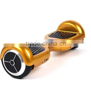 Two Wheels 6.5 Inch Electric Balance Scooter With Bluetooth thumbnail-2
