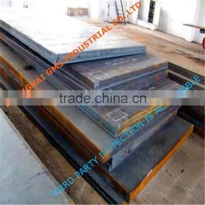 ASTM A572 Gr50 Steel Plate thumbnail-4