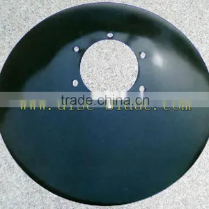 Spring Steel Plain Flat Disc Blade Used for Disc Harrow or Disc Plough thumbnail-3