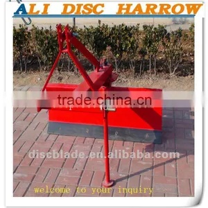2012 Top Hot Sale Farm Machine Tractor Box Blade thumbnail-1