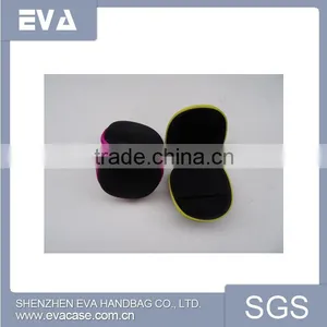 2014 EVA Colorful Portable Earring Box/case/pocket Made in China thumbnail-1