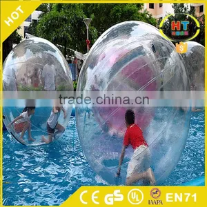 2016 Hot Outdoor Water Games Inflatable Water Ball/Water Walking Ball for Kid thumbnail-5