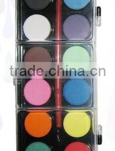 Water Colour Cake thumbnail-1