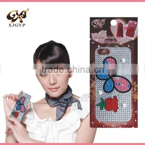 Phone Back Sticker/cell Phone Case Stickers/vinyl Sticker for Mobile Phone thumbnail-1