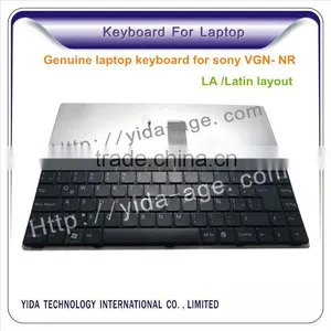 LA /Latin Keyboard for Laptop Sony VGN- NR thumbnail-1