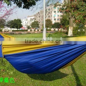 Bicolors Double Person Lighweight Parachute Hammock thumbnail-1