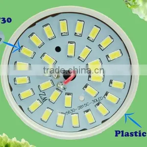 6W,8W,10W, E27 Competitive Price, Super Thick Aluminum Radiator Led Bulb thumbnail-4