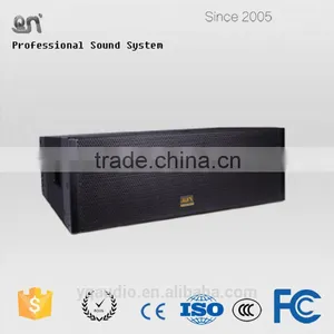Factory Passive Mini Line Array Speaker Box thumbnail-2