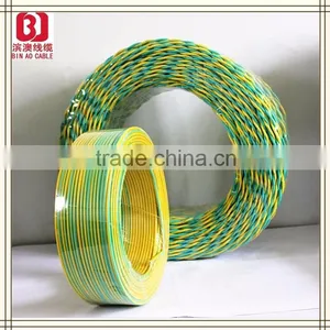 PVC Insulation Material and 2 Cores Electrical Cable Wire,underground Electrical Wire Prices thumbnail-1