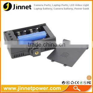 Rechargeable Battery Dslr Camera Led Video Lamp Use for Wedding Photography thumbnail-2