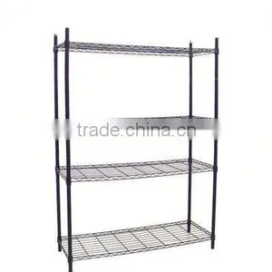 Antique Metal Wire Shelving thumbnail-1