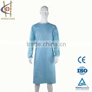 Hot Style One-off Doctor Medical Clothes With Long Sleeve thumbnail-2