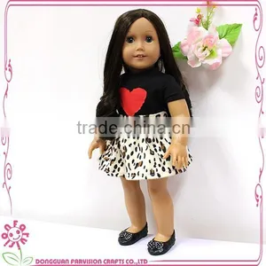 Europe Type Fashion Doll, Cloth Body Doll, Accept Oem Doll thumbnail-1