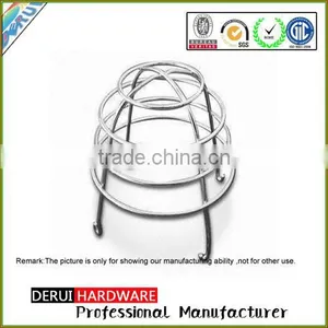 CNC Bending Metal Electrophoresis Surface Custom Welding Wire thumbnail-1