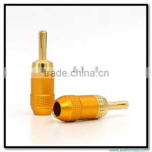 Gold Plated Amp Connector Electrical Connector Tube Amplifie thumbnail-2
