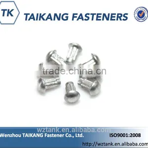High Quality Made in China Alu Aluminum Rivets for Name Plate thumbnail-4