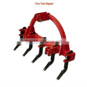 Five Tine Ripper for Tractor thumbnail-1