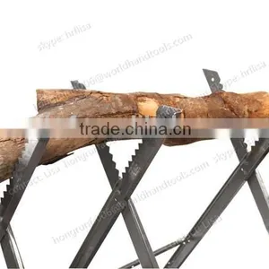 Wood Holder Logger Saw Horse LT025 thumbnail-3