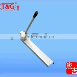 Din Rail Cutter Machine(T&G Q1LA) thumbnail-1