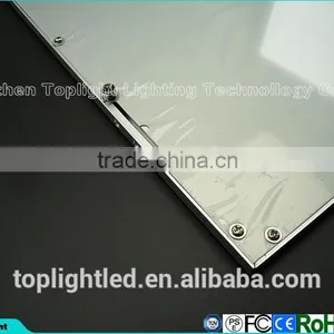 Shenzhen Factory Directly Quotation Residential Led Ceiling Panel Light Round or Square Shaped Full Size Option thumbnail-3