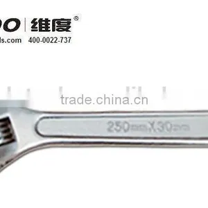 Adjustable Wrench Spanner Titanium Non Magnetic Lightweight High-Quality China Supplier WEDO TOOLS thumbnail-1