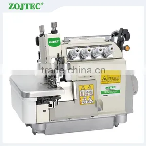 EXT5214DD-EUT Direct Drive 4 Thread Top and Bottom Differential Feed Overlock Sewing Machine With Auto Trimmer thumbnail-1