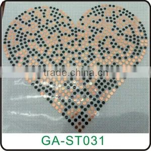 Shinning Hotfix Sequins Motif for t Shirt thumbnail-6