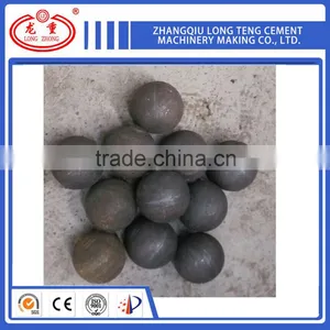Mining/Cement Mill/Ball Mill Used High Quality Forged Steel Grinding Balls Air Compressor thumbnail-4