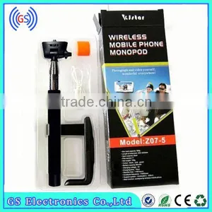Selfie Holder Wireless Mobile Phone Monopod Bluetooth Selfie Holder thumbnail-6