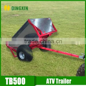 ATV Transport Trailer for Sale thumbnail-1