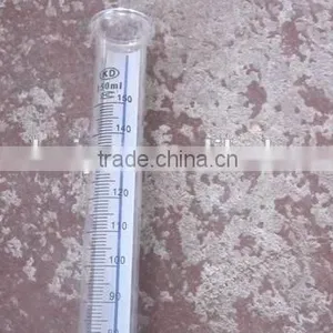 150ml Graduated Cylinder on Test Bench, With Foam and Carton Package thumbnail-2