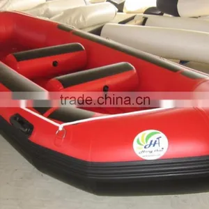 HEITRO Rafting Inflatable Boats Rafting Boat for Sale thumbnail-1