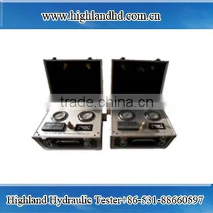 Highland Digital Portable Hydraulic Pressure Gauge Calibration Machine thumbnail-4