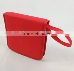 Non-woven CD Bag With Carry thumbnail-2