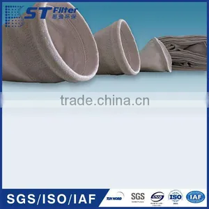 Cement Dust Collector Filter Bag ,alkali-resistance Fiberglass With e Ptfe Membrane Filter Bag thumbnail-1
