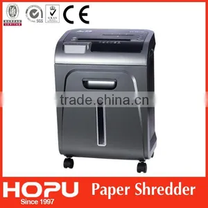 Fashion Standard Paper Destroyer/CD Shredder From Hopu Made in China thumbnail-1