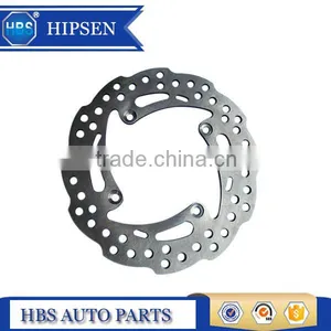 260mm Disc Brake Rotors for Motorcycle, ATV, UTV thumbnail-1