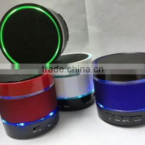Promotional Portable Wireless Mini Bluetooth Speaker S10 thumbnail-3