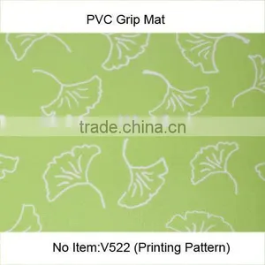 Printed PVC Waterproof Wipeable Table Anti-Slip Mat thumbnail-1
