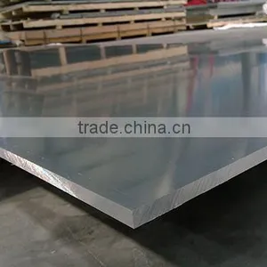 Supply 7075 T651 Aluminum Plate Sheet for Bike Frames thumbnail-1
