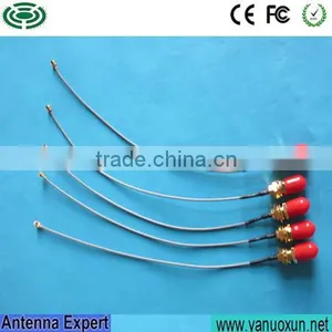 ISO9001:2008 50 Ohm Cable Pigtail Antenna Cable , RF Pigtail Cable thumbnail-1