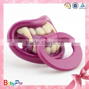 High Quality China Baby Products Baby Item Pacifier Soothie Pacifier Nipple Baby Pacifier thumbnail-2