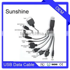 2.0 Wholesale Colorful Double Sided Micro Usb Data Cable thumbnail-5